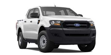 4x4 XL PLUS Double Cab Pickup 3.2L