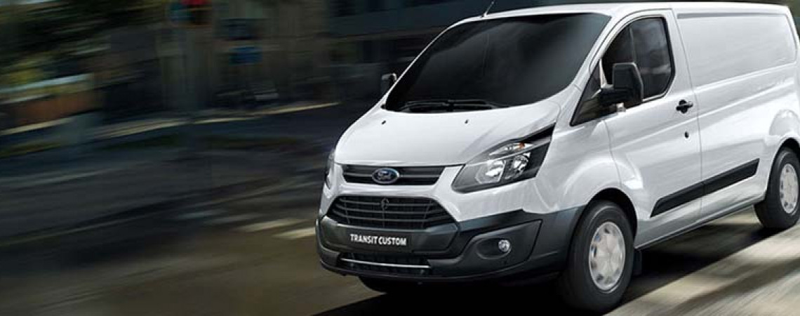 Transit Custom