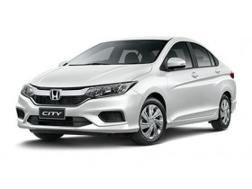 Honda City VTi GM