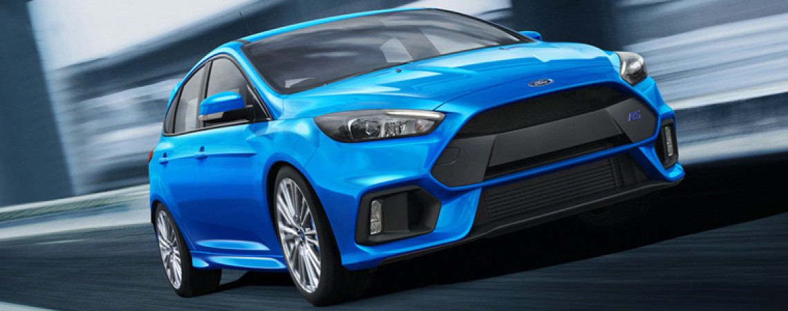 Focus RS