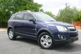 Holden Captiva 5 CG Series II