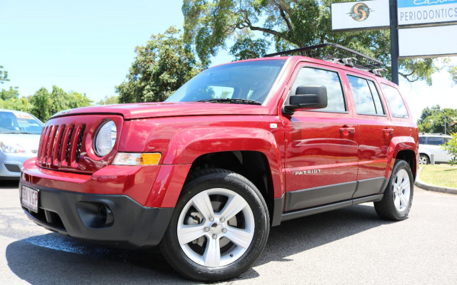 Jeep Patriot SPORT MK MY14
