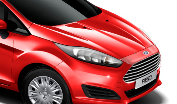 ford fiesta exterior accessories