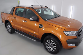 Ford Ranger 4x4 Wildtrak Double Cab Pickup 3.2L PX MkII