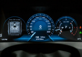 2016 MY17 Jaguar F-PACE X761 MY17 30d AWD Portfolio Wagon