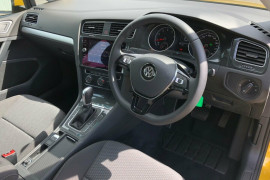 2017 MY18 Volkswagen Golf 7.5 110TSI Trendline Hatchback