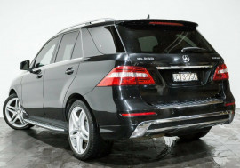 2014 MY05 Mercedes-Benz ML250 W166 MY805 BlueTEC 7G-Tronic + Wagon