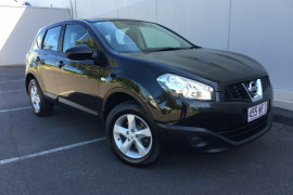Nissan Dualis ST Hatch X-tronic J10 Series II MY2010