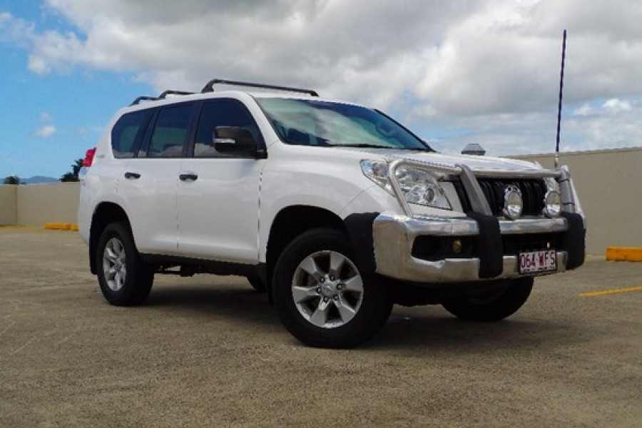 used toyota landcruiser for sale cairns #3