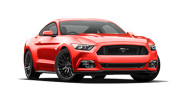 ford Mustang accessories Wodonga, Lavington
