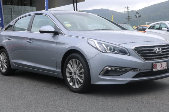 Hyundai Sonata Active LF