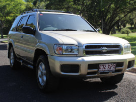 Nissan Pathfinder Ti WX II