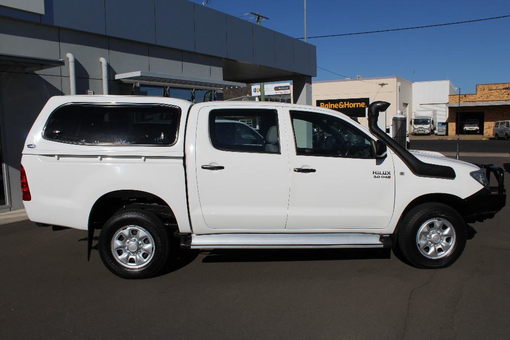 used toyota hilux for sale in wales #3