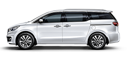 New Kia Carnival
