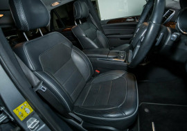 2013 Mercedes-Benz ML350 W166 BlueTEC 7G-Tronic + Wagon