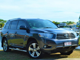 Toyota Kluger KX-S GSU40R