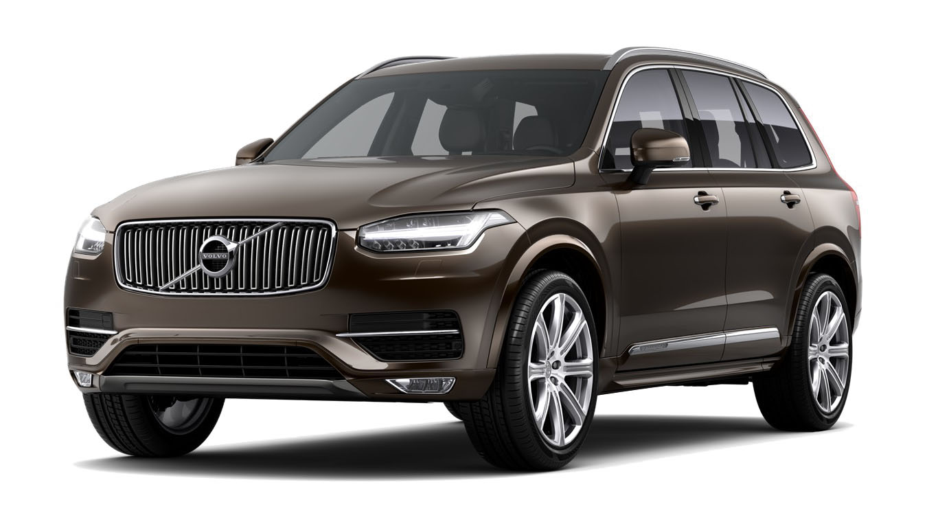 2017 MY18 Volvo XC90 L Series T6 Inscription Sedan