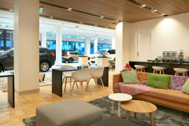 2017 MY18 Volvo XC60 UZ D5 R-Design Wagon