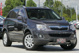 Holden Captiva 5 AWD CG Series II