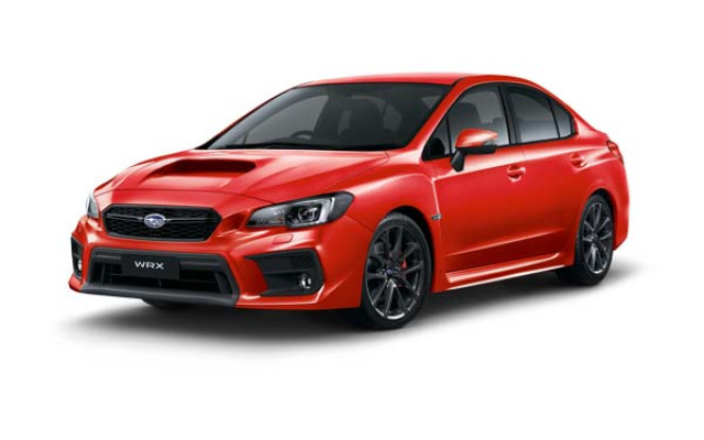 Subaru WRX WRX V1