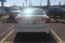 2015 MY16 Volvo S60 F Series D4 Kinetic Sedan