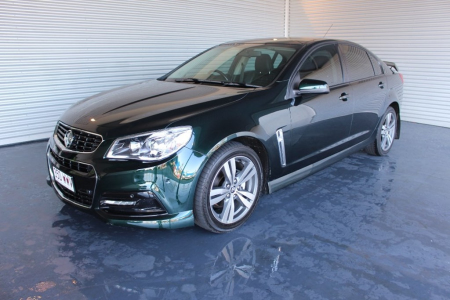 2013 Holden Commodore SV6 for sale in Cairns Trinity Auto Group