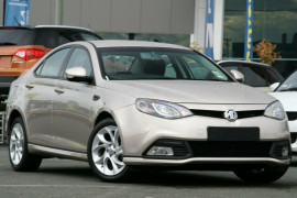 MG MG6 Magnette S IP2X