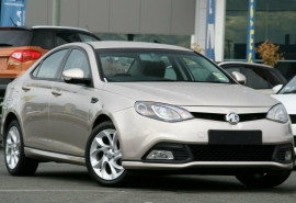 MG MG6 Magnette S IP2X