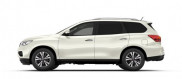 nissan Pathfinder Accessories Hobart