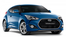 New Hyundai Veloster