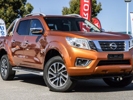 Nissan Navara AUTO 4X4 2.3 DSL