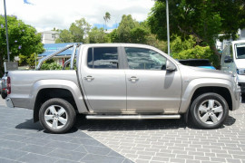2017 MY17.5 (V6) Volkswagen Amarok 2H Highline Utility