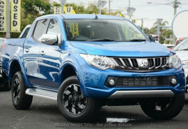 Mitsubishi Triton Exceed Double Cab MQ MY18