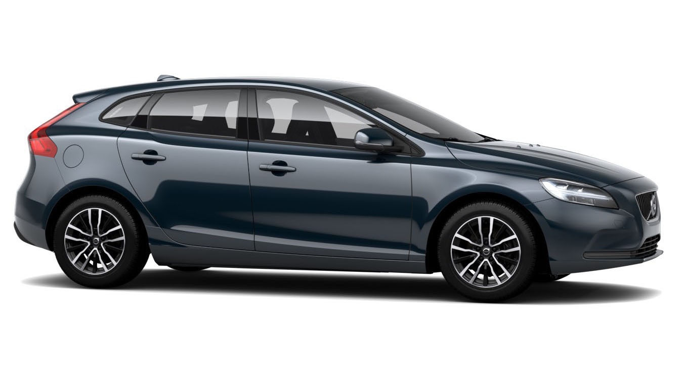 2018 Volvo V40 M Series D2 Momentum Hatchback