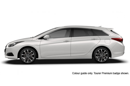 Hyundai i40 Tourer Active VF4 Series II