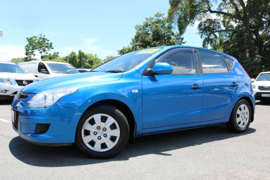 Hyundai I30 SX FD MY10