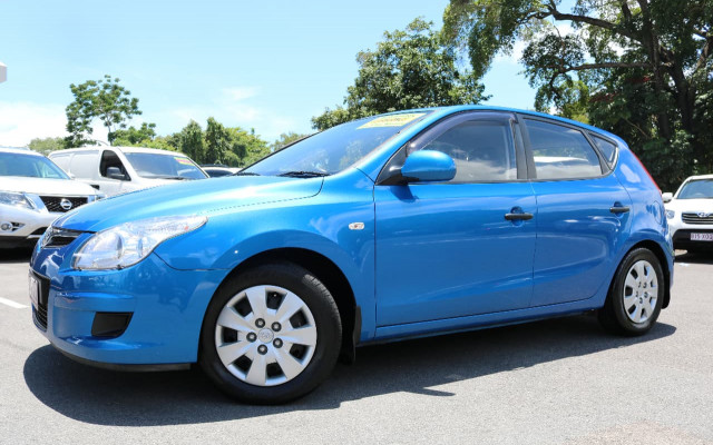 Hyundai I30 SX FD MY10