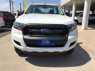 2017 Ford Ranger PX MkII 4x2 XL Single Cab Chassis 2.2L Hi-Rider Cab chassis