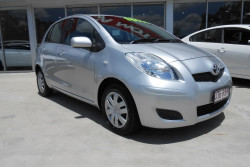 Toyota Yaris YR NCP90R 