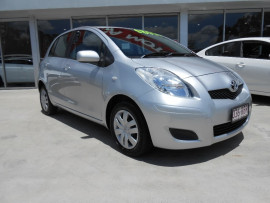 Toyota Yaris YR NCP90R 