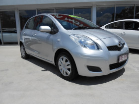 Toyota Yaris YR NCP90R 