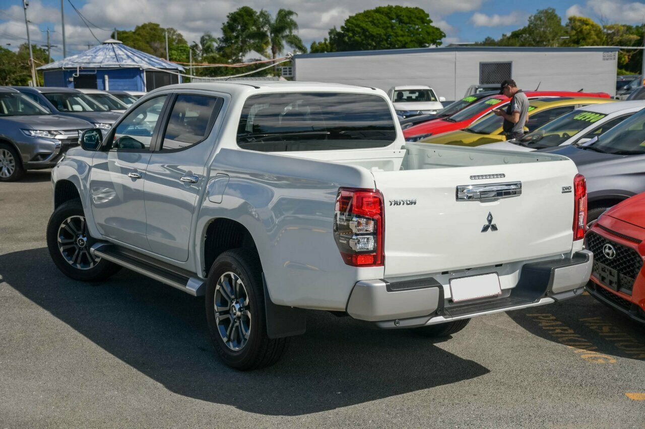 Used 2019 Mitsubishi Triton GLS Double Cab 438107 Nundah Sales QLD