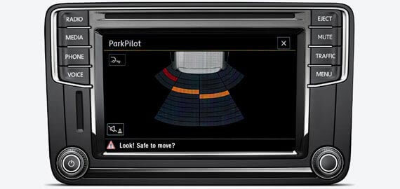 Transporter Tons of technology