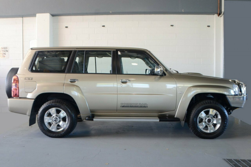 2013 Y61 nissan patrol #6