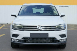 2016 MY17 Volkswagen Tiguan 5N Highline Wagon