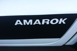 2017 Volkswagen Amarok 2H Core Dual Cab 4x4 Utility