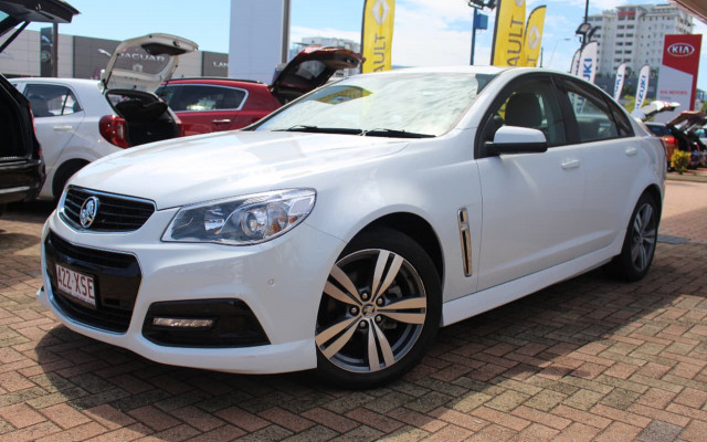 Holden Commodore SV6 VF MY14