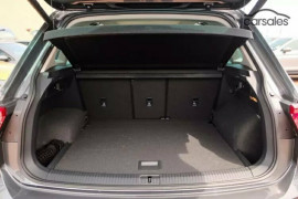 2017 MY18 Volkswagen Tiguan 5N Highline Wagon