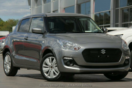 Suzuki Swift GL Navigator Safety Pack AZ