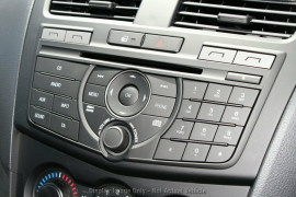 2017 Mazda BT-50 UR0YG1 4x4 3.2L Dual Cab Pickup XT Utility